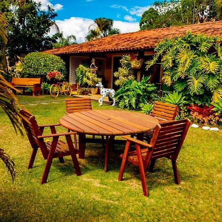 Aconchego Itaipava Hotell Exteriör bild