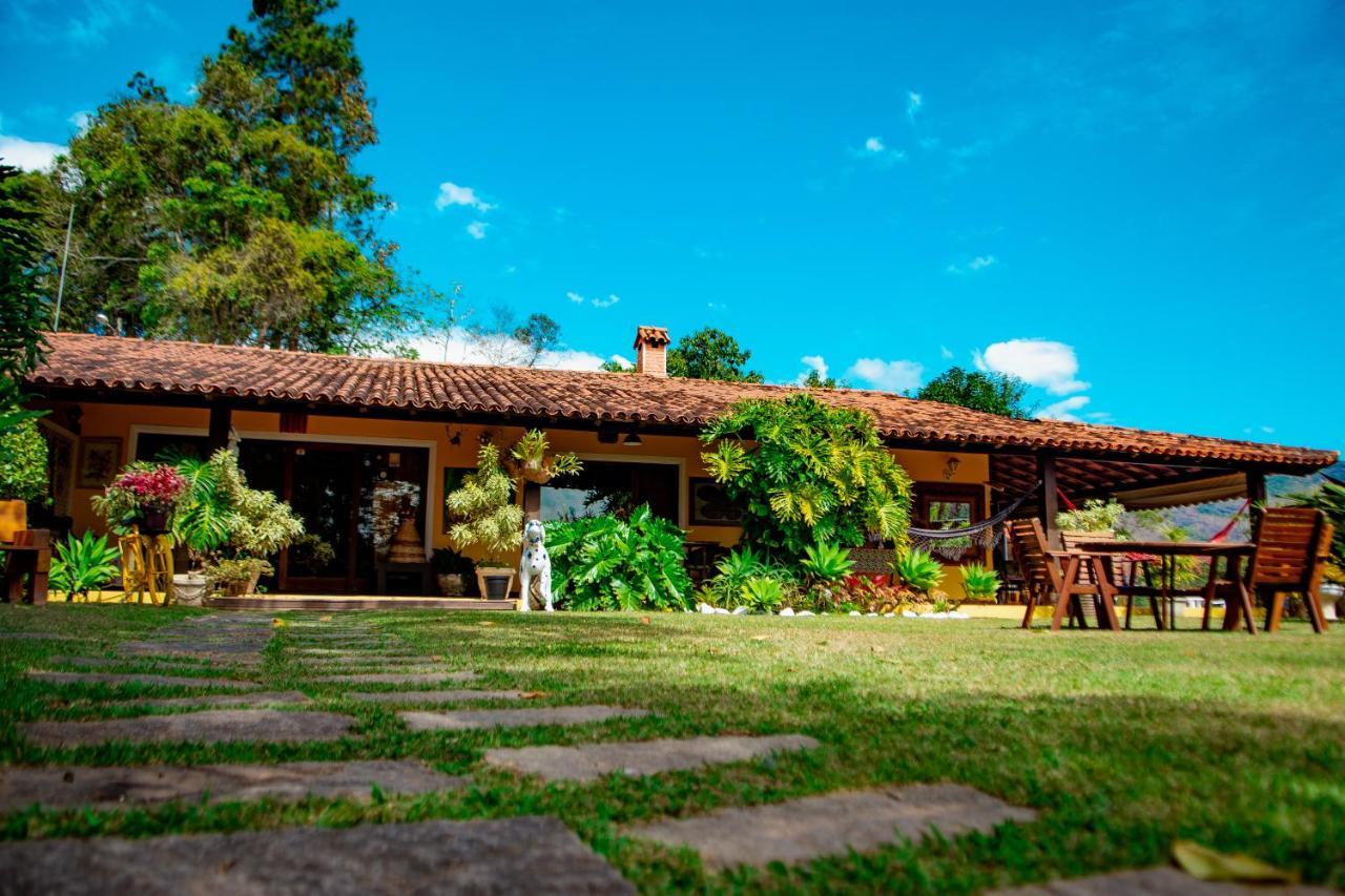 Aconchego Itaipava Hotell Exteriör bild