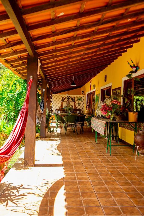 Aconchego Itaipava Hotell Exteriör bild