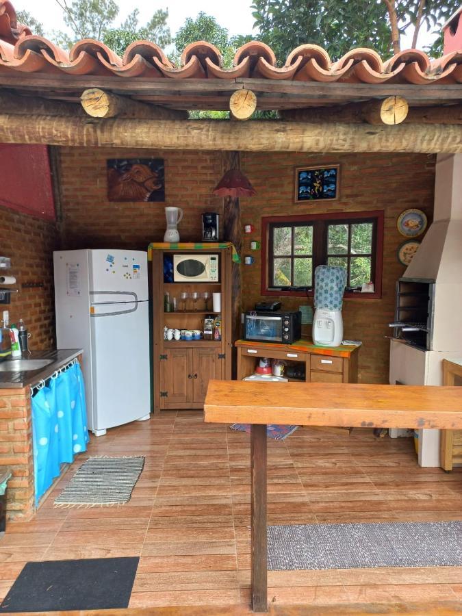Aconchego Itaipava Hotell Exteriör bild