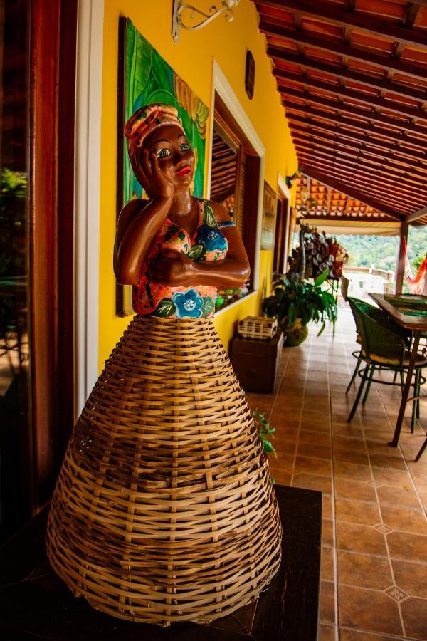 Aconchego Itaipava Hotell Exteriör bild