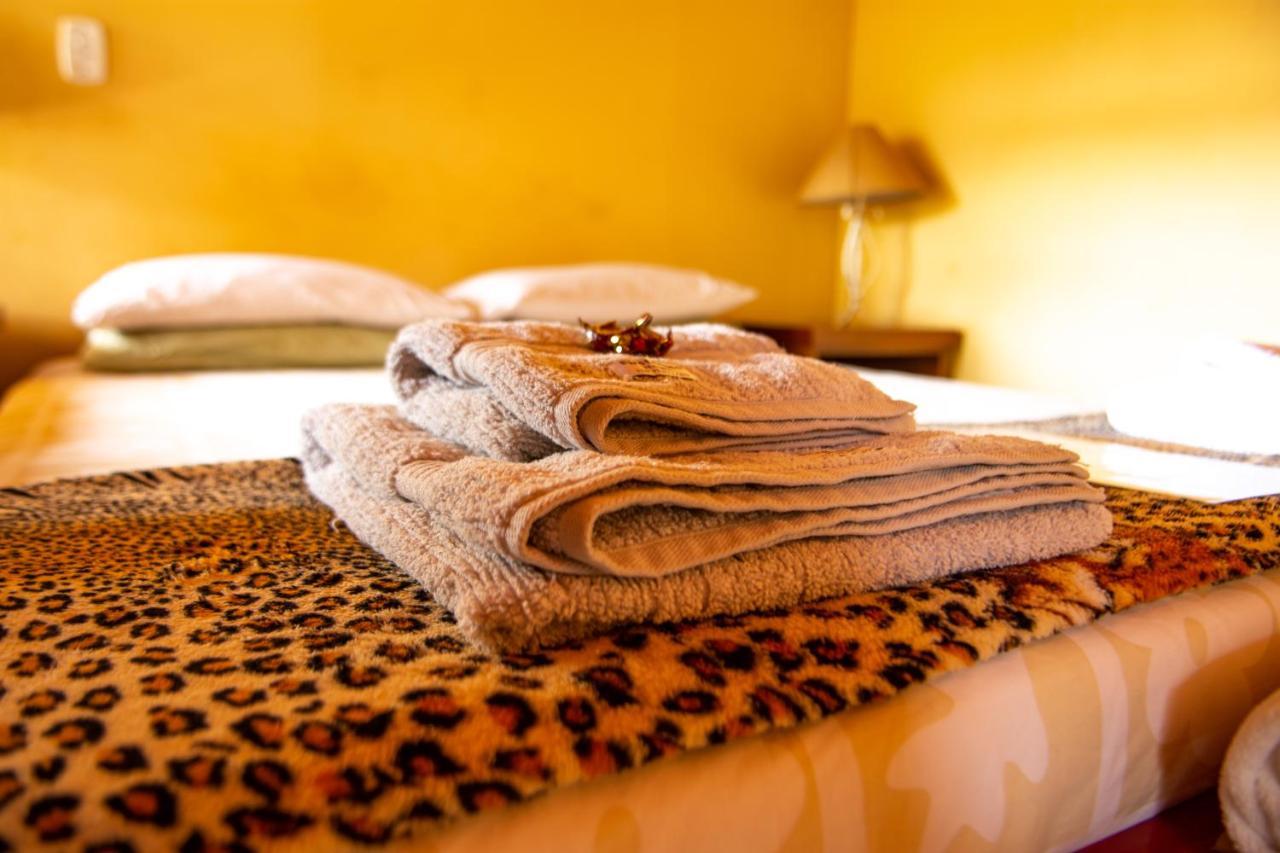 Aconchego Itaipava Hotell Exteriör bild